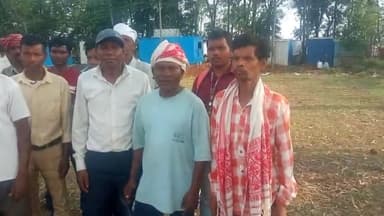 अंगद प्रखंड जोन्हा गांव जीतू जमीन संबंधित