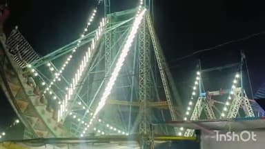 मल्हारगढ़: : गांव कनघट्टी के धार्मिक मेले में पुलिस अधीक्षक अभिषेक आनंद का ग्राम पंचायत ने सम्मान किया