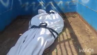 शिकोहाबाद: शिकोहाबाद में 698/80 डाउन मालगोदाम लाइन रेलवे ट्रैक पर मिला अज्ञात वृद्ध का शव, नहीं हुई पहचान