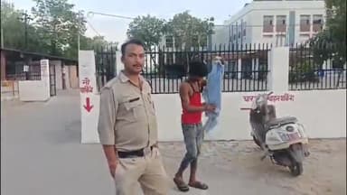 कोलगवां पुलिस ने चोरी के आरोपी को गहिरानाला से किया गिरफ्तार, कोर्ट में किया पेश