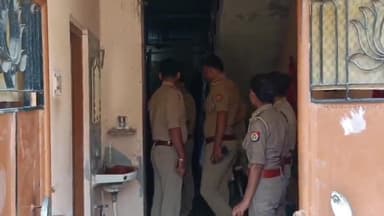 कानपुर: हनुमंत विहार के नारायण पुरवा में कलयुगी बेटे ने मां की चाकू से गोदकर की हत्या, खुद ही पुलिस को दी सूचना