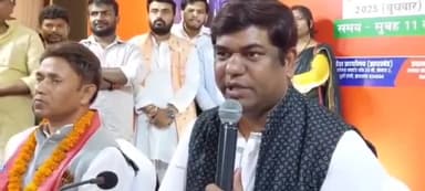 पटना ग्रामीण: पटना में VIP सुप्रीमो मुकेश सहनी ने किया प्रेस कॉन्फ्रेंस, महागठबंधन में बने रहेंगे