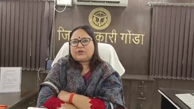 🛑गोंडा:DM नेहा शर्मा का भ्रष्टाचार के खिलाफ जीरो टाॅलरेस नीती के तहत लेखपालों पर लिया एक्शन।
#news #districtcollector