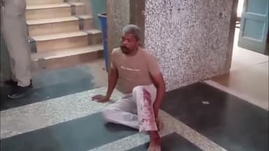 सतना के वरदाडी में पड़ोसियों ने मिलकर एक व्यक्ति पर किया जानलेवा हमला, पीड़ित ने थाने में शिकायत दर्ज कराई