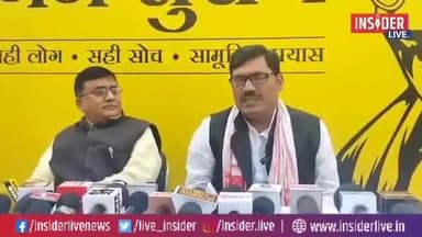 जन सुराज ने नीतीश पर लगाया आरोप,कहा भूमिहीन और दलित विरोधी हैं नीतीश सरकार, प्रदेश प्रवक्ता डॉ.अमित कुमार  पासवान