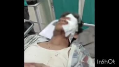 त्योंदा: बासौदा मार्ग पर तेज रफ्तार मोटरसाइकिल अनियंत्रित होकर गिरने से युवक घायल, भोपाल रेफर