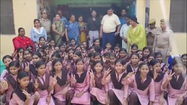 ज्ञानपुर: गोपीगंज में महिला आयोग की सदस्य ने किया निरीक्षण, महिला कल्याण योजनाओं का लाभ दिलाने पर जोर दिया