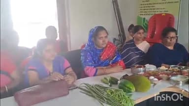 गोड्डा: गोड्डा प्रखंड में सेक्टर और परियोजना स्तर पर पोषण पखवाड़ा का आयोजन किया गया