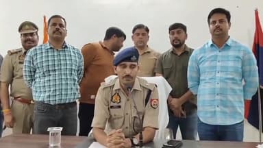 🛑मुजफ्फरनगर -अवैध शस्त्र सप्लायर गिरोह का भंडाफोड़, पुलिस ने 7 अवैध शस्त्र सप्लायर किये अरेस्ट।
#mujaffarnagar #news