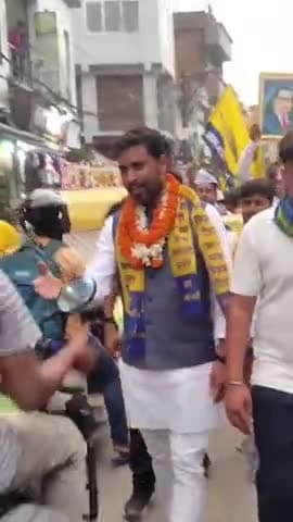 साकारात्मक व्यवस्था-परिवर्तन हमारी जिद्द! बिहार की जनता को बंधी उम्मीद‼️
#बिहार_में_भी_केजरीवाल_यात्रा