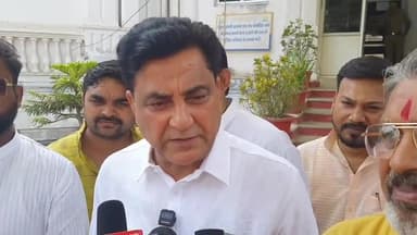 रामपुर: थाना शाहबाद क्षेत्र में बच्ची से दुष्कर्म मामले में कांग्रेस के पदाधिकारी ने पुलिस अधीक्षक से की मुलाकात