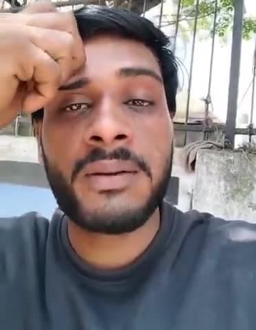 🛑रामपुर: आरिफ़ ने पत्नी की बेवफाई से आहत होकर मुंबई में आत्महत्या कर ली है। आत्महत्या से पहले वीडियो बनाई।
#rampur