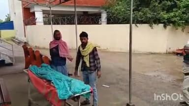 बौंसी: भंडारीचक के पास बाइक की टक्कर में 65 वर्षीय महिला की मौत