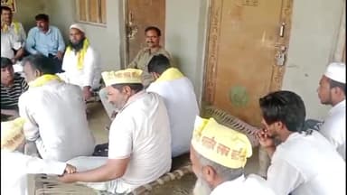 अमरोहा: 30 अप्रैल को अमरोहा आएंगे सुभासपा के राष्ट्रीय प्रमुख महासचिव, पूर्व राज्यमंत्री अरविन्द राजभर ने बनाई रूपरेखा