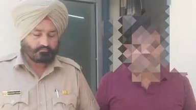 बरवाला: पंचकूला के पीएनबी बैंक से 80 लाख की धोखाधड़ी मामले में चौथा आरोपी गिरफ्तार, पुलिस प्रवक्ता ने जानकारी दी