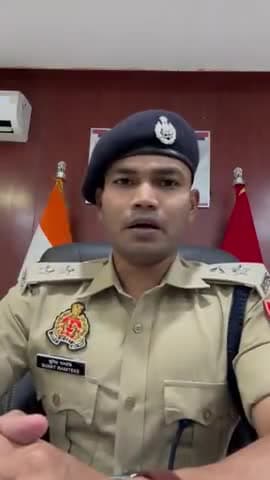 कानपुर: विमान में बम की फर्जी सूचना देने वाले को गिरफ्तार किया गया, एसीपी चकेरी ने दी जानकारी