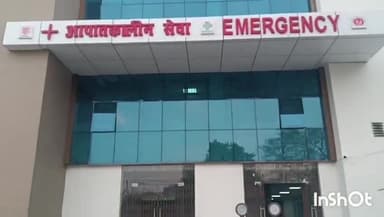 मुंगेर: नवनिर्मित मॉडल अस्पताल का हैंडओवर एक महीने में, सिविल सर्जन ने कहा- एक हफ़्ते में इमरजेंसी चालू होगी