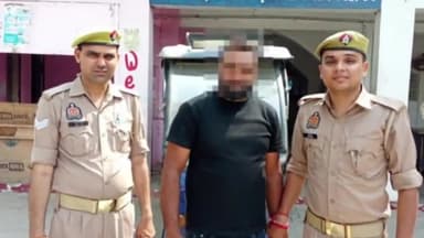 कोल: लोधा पुलिस ने चोरी के ई-रिक्शा के साथ शातिर चोर को अमरपुर नेहरा से गिरफ्तार किया, भेजा जेल