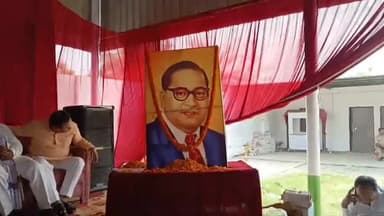 बस्ती: बस्ती पहुँचे बीजेपी प्रदेश अध्यक्ष, डॉ भीमराव आंबेडकर राव सम्मान अभियान के तहत आयोजित कार्यक्रम में शामिल हुए