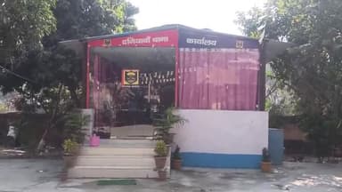 दनियावां: समकालीन अभियान में एक वारंटी गिरफ्तार, पुलिस ने की कार्रवाई