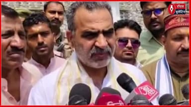 Sambhal में CO Anuj Chaudhary की तारीफ कर गए संजीव बालियान, सपा सांसद पर भी बोले
#sambhalnews #sambhal #coanujchaudhary #sanjivbaliyan