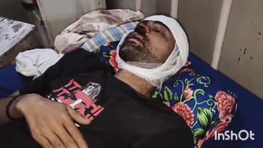 गुना नगर: शिक्षा विभाग कार्यालय के पीछे शराब पी रहे तीन लोगों से बातचीत करने पर मारपीट का आरोप, तीन अस्पताल में भर्ती