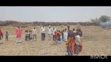 विजयपुर: चेटीखेडा में जल गंगा संवर्धन अभियान के तहत श्रमदान, जल संरक्षण की शपथ दिलाई गई