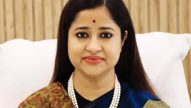 झाबुआ: मेघनगर: झाबुआ कलेक्टर नेहा मीना को लोक प्रशासन में उत्कृष्टता के लिए प्रधानमंत्री पुरस्कार मिलेगा, पूर्व में राष्ट्रपति से सम्मानित