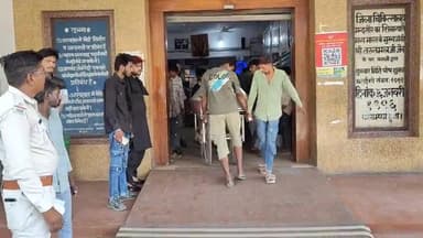 मंदसौर: गुजरदा में नाच के दौरान बिंदोरी में विवाद, चार लोगों ने मिलकर युवक की चाकू से गोदकर हत्या कर दी