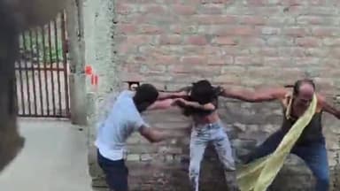 मुंगेर: हीरो दियारा में दो गुटों के बीच मारपीट, 17 वर्षीय किशोर घायल, सदर अस्पताल में भर्ती