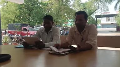 माधवगढ़ स्थित उप लोक सेवा केंद्र में हुई चोरी, ऑपरेटर ने थाने में दर्ज कराई रिपोर्ट