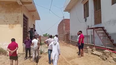 शिकोहाबाद: नेशनल हाइबे रामनिवास कॉलोनी में ताला तोड़कर मकान में चोरी