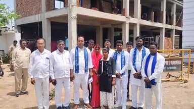 बस्ती: बसपा ने दलित युवक मदनलाल हत्याकांड की उच्चस्तरीय जांच की मांग की, एसपी को सौंपा ज्ञापन