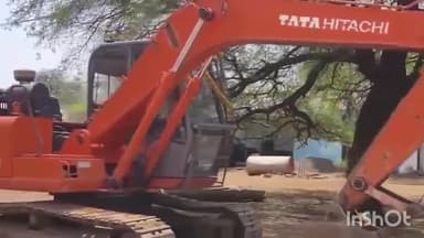 कुरवाई: लेटनी गांव के पान घाट पर खनिज विभाग ने की कार्रवाई, पोकलेन मशीन, पनडुब्बी और ट्रैक्टर जब्त