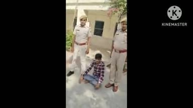 जालौर: जालौर में शनिवार को बागोड़ा पुलिस ने 1:00 बजे के करीब हथियार सप्लायर को सायला क्षेत्र के सुराणा से गिरफ्तार किया