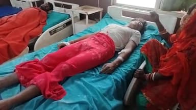 गोड्डा: चंडी चक गांव में करंट लगने से युवक बेहोश, सदर अस्पताल में इलाज जारी