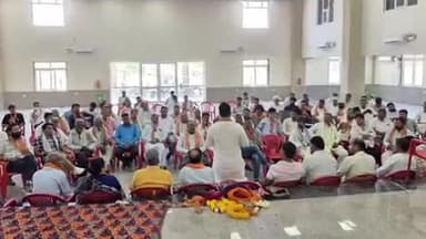 टोंक: भाजपा के जिलाध्यक्ष चंद्रवीर सिंह चौहान का टोंक जिले के दौरे पर भव्य स्वागत, प्रदेश अध्यक्ष के दौरे की जानकारी