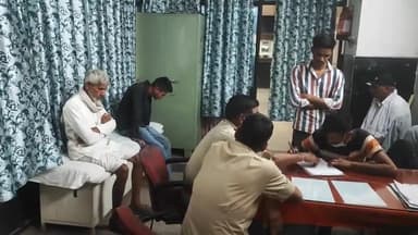 झालरापाटन: असनावर क्षेत्र के तेलिया खेड़ी गांव में मेडिसिन समझकर गलती से सल्फाश की गोली खाने से व्यक्ति की जिला अस्पताल में हुई मौत