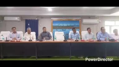 कटिहार: कटिहार के विकास भवन में DM की अध्यक्षता में स्वास्थ्य विभाग की महत्वपूर्ण बैठक आयोजित, सिविल सर्जन समेत कई अन्य मौजूद