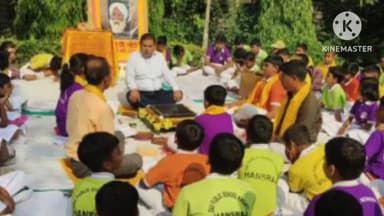 अडकी: डीएवी पब्लिक स्कूल खूंटी में महात्मा हंसराज की जयंती मनाई गई