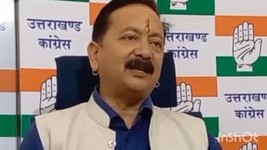 देहरादून: अभिनेता रनदीप हुड्डा के बयान पर कांग्रेस प्रदेश अध्यक्ष करन माहरा ने कहा, हुड्डा का ज्ञान कम है