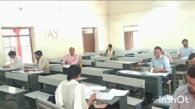 गुना नगर: गुना में एमपी बोर्ड की 10वीं और 12वीं की वार्षिक परीक्षाओं की उत्तर पुस्तिकाओं का मूल्यांकन कार्य पूरा, DEO गुना