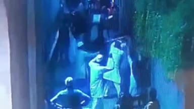 मिलक: सिर्रा गांव में बिजली के पोल पर तार हिलाने को लेकर 10 लोगों ने 4 को लाठी-डंडों से पीटकर किया घायल