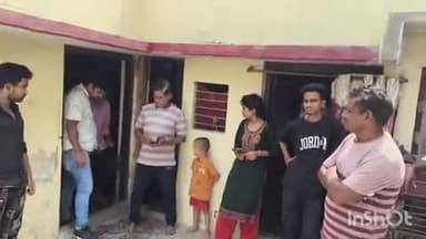 रायबरेली: पटेल नगर निवासी बुजुर्ग महिला बीमारी के चलते आईटीआई से सारधा नहर में डूबी, परिजनों के साथ थाने की पुलिस खोजबीन में जुटी