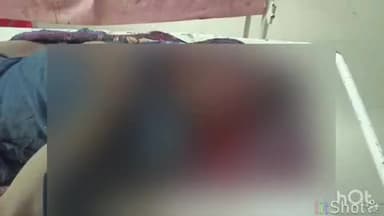 ब्यौहारी: ब्यौहारी के धनेरा गांव में बाइक अनियंत्रित होकर गिरी, दो घायल