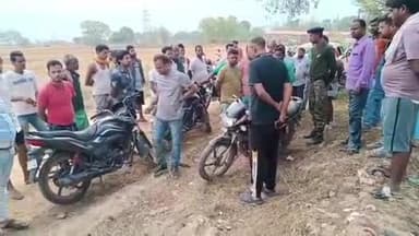 उदवंत नगर: उदवंतनगर बाजार स्थित दुकान से जीजा के घर जाने के लिए परिजनों से बोलकर निकला सोना कारोबारी लापता