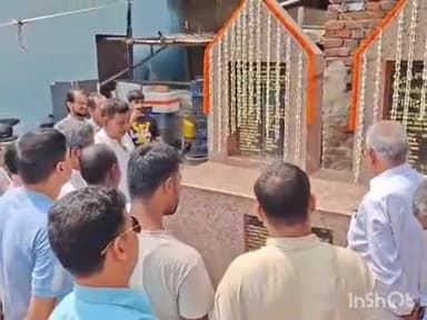 अरवल: 19 अप्रैल 1986 के शहीदों को विधायक ने दी श्रद्धांजलि