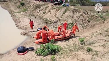 घाघरा: कुगांव तालाब में डूबे वृद्ध भिखुवा उरांव का शव एनडीआरएफ टीम ने किया बरामद