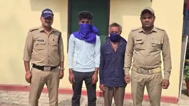 हरिद्वार: पथरी थाना पुलिस ने अलग-अलग क्षेत्रों से 2 वारंटियों को किया गिरफ्तार, न्यायालय से थे वांछित