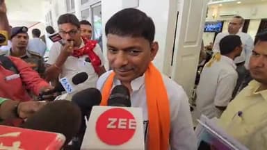 बेगूसराय: तेजस्वी के लिए सीएम बनना मुंगेरीलाल के हसीन सपने जैसा : खेल मंत्री सुरेंद्र मेहता